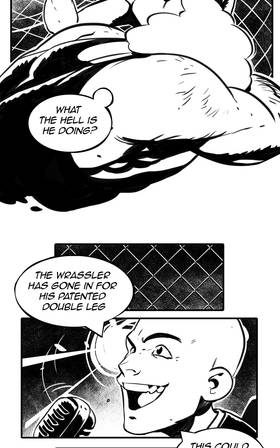 Read BASH!  9 Page 4 in English