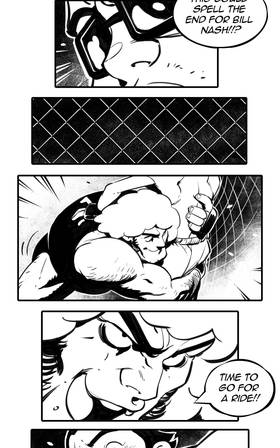 Read BASH!  9 Page 5 in English