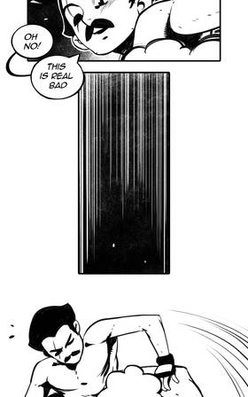 Read BASH!  9 Page 6 in English