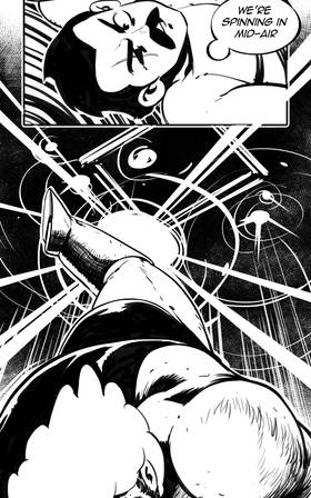 Read BASH!  9 Page 8 in English