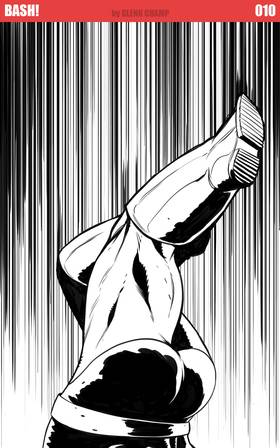 Read BASH!  10 Page 1 in English