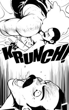 Read BASH!  10 Page 2 in English