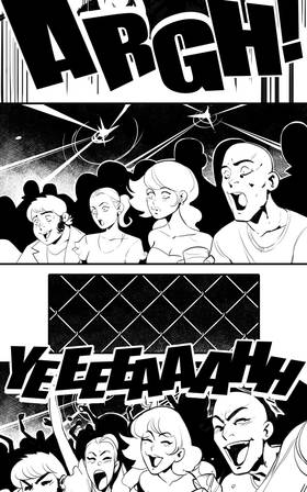 Read BASH!  10 Page 3 in English