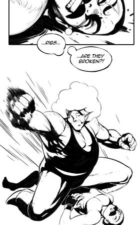 Read BASH!  10 Page 5 in English