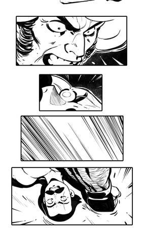 Read BASH!  10 Page 6 in English