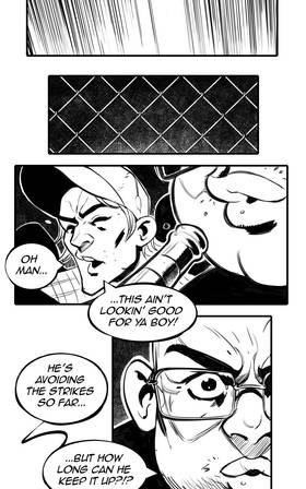 Read BASH!  10 Page 8 in English