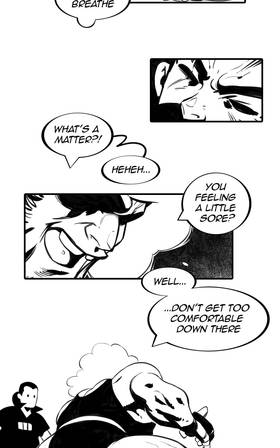 Read BASH!  11 Page 3 in English