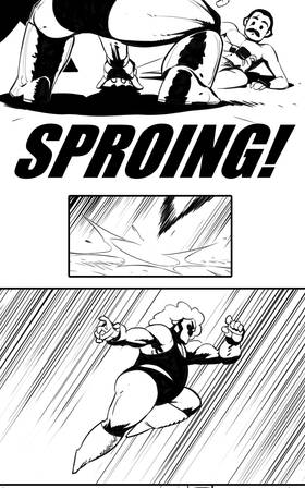 Read BASH!  11 Page 4 in English