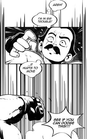 Read BASH!  11 Page 5 in English