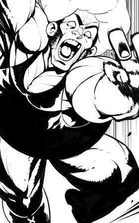 Read BASH!  11 Page 6 in English
