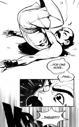 Read BASH!  11 Page 8 in English
