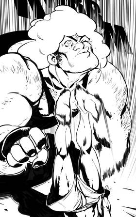 Read BASH!  11 Page 9 in English