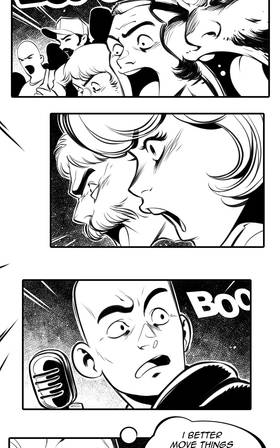 Read BASH!  12 Page 4 in English