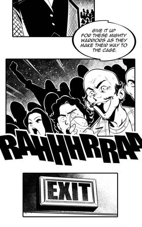 Read BASH!  12 Page 6 in English