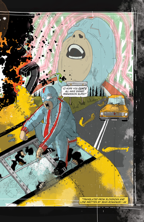 Read TRAKOVI : The Slav With No Remorse  1 Page 5 in English