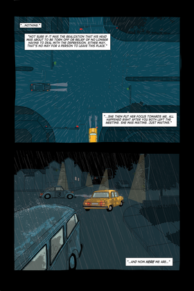 Read TRAKOVI : The Slav With No Remorse  2 Page 5 in English