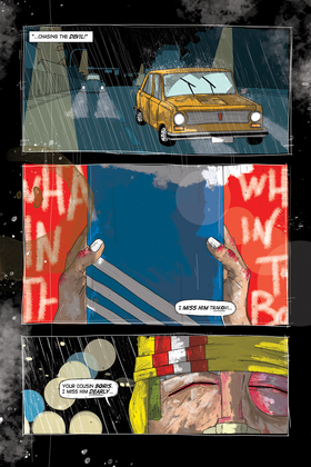 Read TRAKOVI : The Slav With No Remorse  2 Page 6 in English