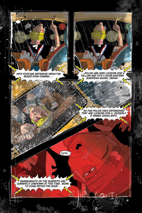 Read TRAKOVI : The Slav With No Remorse  2 Page 8 in English