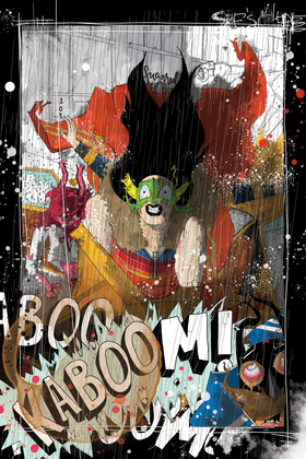 Read TRAKOVI : The Slav With No Remorse  2 Page 9 in English