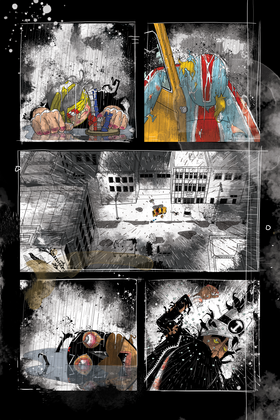 Read TRAKOVI : The Slav With No Remorse  2 Page 10 in English
