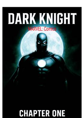 Read Dark Knight  1 Page 1 in English