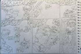 Read A New Beginning  1 Page 9 in English