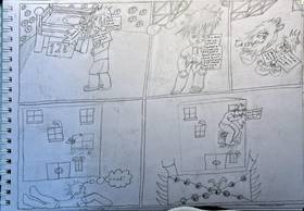 Read A New Beginning  1 Page 10 in English
