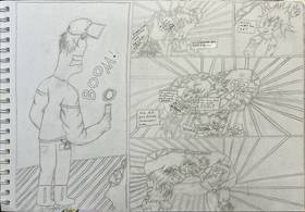 Read A New Beginning  1 Page 6 in English