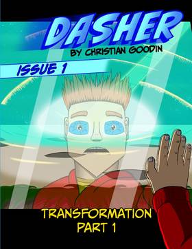 Read Dasher - Volume 1  1 Page 1 in English
