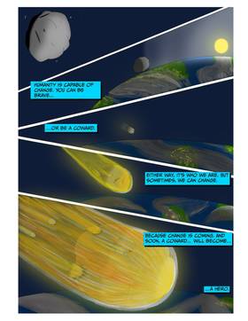 Read Dasher - Volume 1  1 Page 3 in English