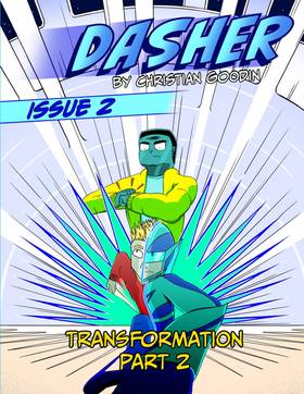 Dasher - Volume 1: Transformation - part 2