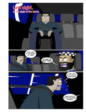 Read Dasher - Volume 1  2 Page 3 in English