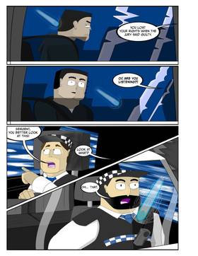 Read Dasher - Volume 1  2 Page 4 in English