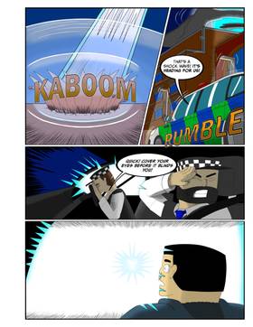 Read Dasher - Volume 1  2 Page 5 in English
