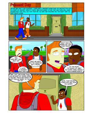 Read Dasher - Volume 1  2 Page 7 in English