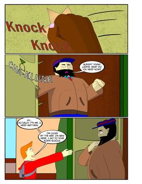 Read Dasher - Volume 1  2 Page 8 in English