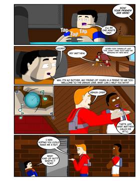 Read Dasher - Volume 1  2 Page 9 in English