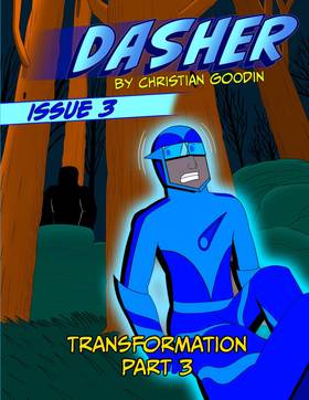 Dasher - Volume 1: Transformation - part 3
