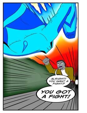 Read Dasher - Volume 1  3 Page 4 in English