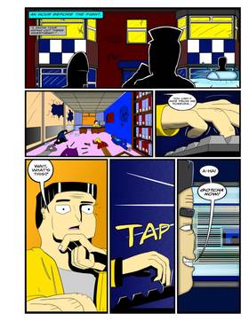 Read Dasher - Volume 1  3 Page 5 in English