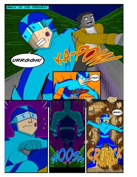 Read Dasher - Volume 1  3 Page 8 in English