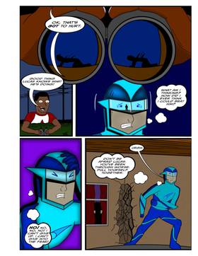 Read Dasher - Volume 1  3 Page 9 in English