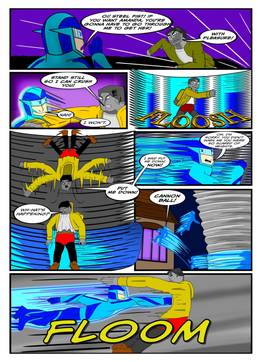 Read Dasher - Volume 1  3 Page 10 in English