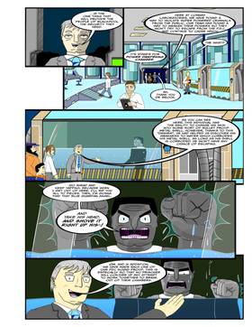 Read Dasher - Volume 1  4 Page 5 in English