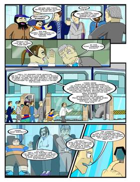 Read Dasher - Volume 1  4 Page 6 in English