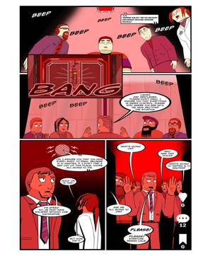 Read Dasher - Volume 1  4 Page 7 in English
