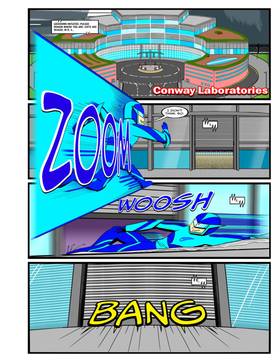 Read Dasher - Volume 1  4 Page 9 in English