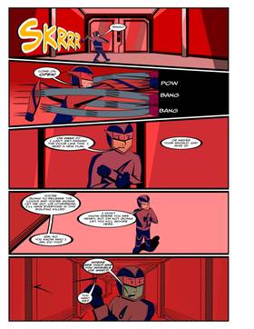 Read Dasher - Volume 1  4 Page 10 in English