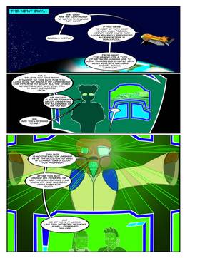 Read Dasher - Volume 1  5 Page 4 in English