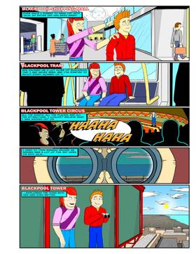 Read Dasher - Volume 1  5 Page 5 in English